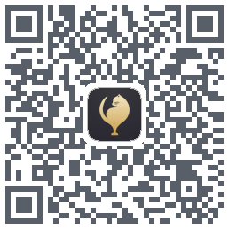 微喵·虎斑 QRcode