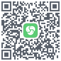 绿萝云助手的下載二維碼