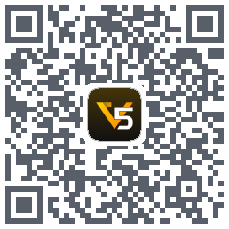 V5itemdu code QR de téléchargement