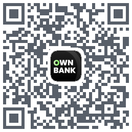 OwnBank的下載二維碼