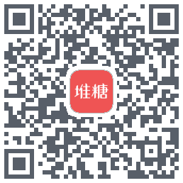 堆糖kod QR do pobrania