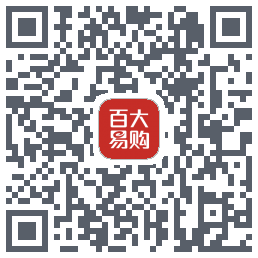 百大易购のダウンロードQRコード