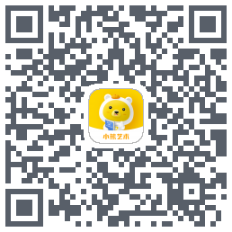 小熊艺术kod QR do pobrania