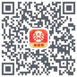 掌上大学的下載二維碼