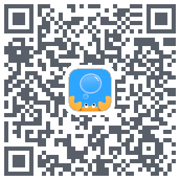 飞天冒泡 QRcode