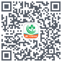 医学直播课堂 QRcode