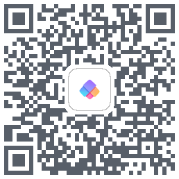 伙伴云codice QR per il download