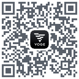 VOGEcodice QR per il download