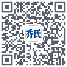 乔氏台球的下載二維碼