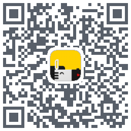 快乐斑马HD QRcode