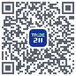 Trade211du code QR de téléchargement