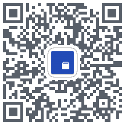 发票盒子código QR de descarga de