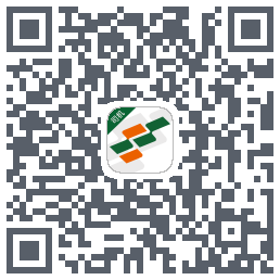 唯捷城配código QR de descarga de