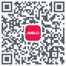 ASIAIR的下載二維碼