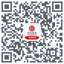 中信证券的下載二維碼
