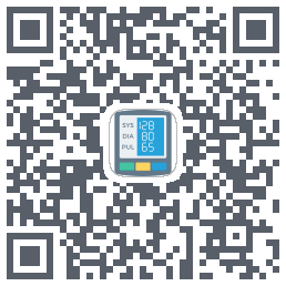 血压笔记codice QR per il download