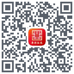 华源财富のダウンロードQRコード