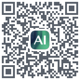 灵感岛código QR de descarga de