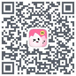 热聊键盘的下載二維碼