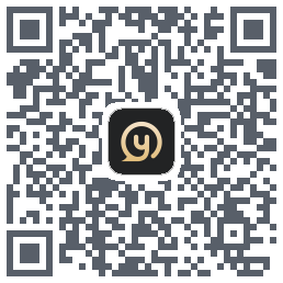 语闻codice QR per il download