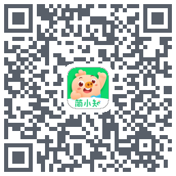 简小知测试版的下载二维码