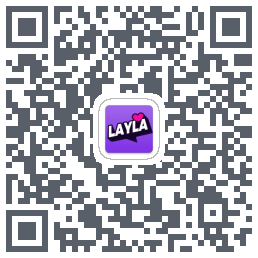 Laylaรหัส QR สำหรับดาวน์โหลด