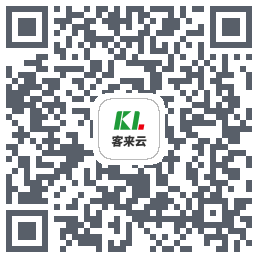 客来云SCRM QRcode