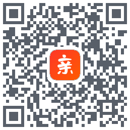 亲邻开门 QRcode