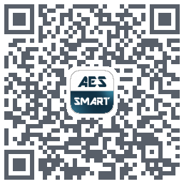 AES Smart QR-код для загрузки