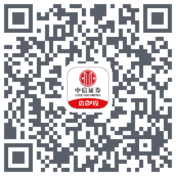 中信个股的下載二維碼