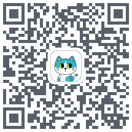 东呈青猫会codice QR per il download