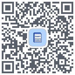 OneDiarycódigo QR de descarga de