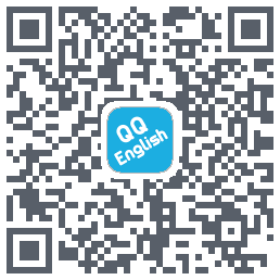 QQEnglish QRcode