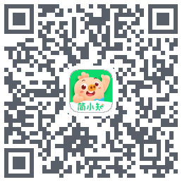 简小知测试版的下载二维码