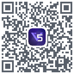 V5item的下載二維碼