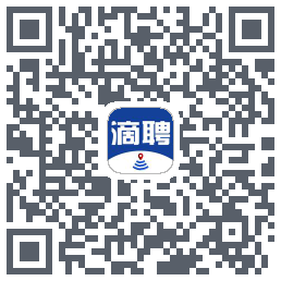 滴聘のダウンロードQRコード