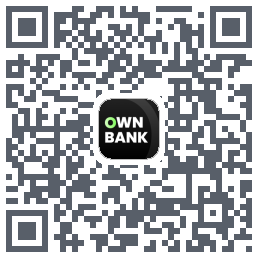 OwnBank的下載二維碼