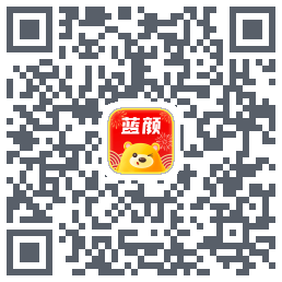 蓝颜 QRcode