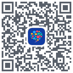 HelloTalk的下載二維碼