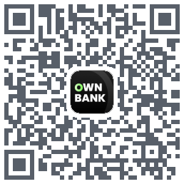 OwnBank的下載二維碼