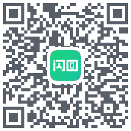 闪回有品código QR de descarga de