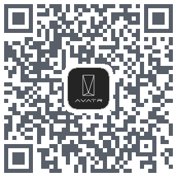 阿维塔código QR de descarga de