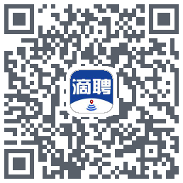 滴聘的下載二維碼