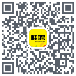 桂聘codice QR per il download