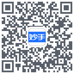 妙手医生código QR de descarga de