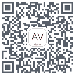 AVDemo的下載二維碼