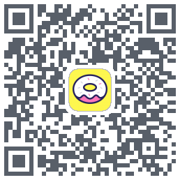 甜甜圈 QRcode