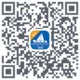 中储智运水运版código QR de descarga de