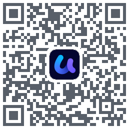 UPDF的下載二維碼