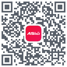 ASIAIR QR-код для загрузки